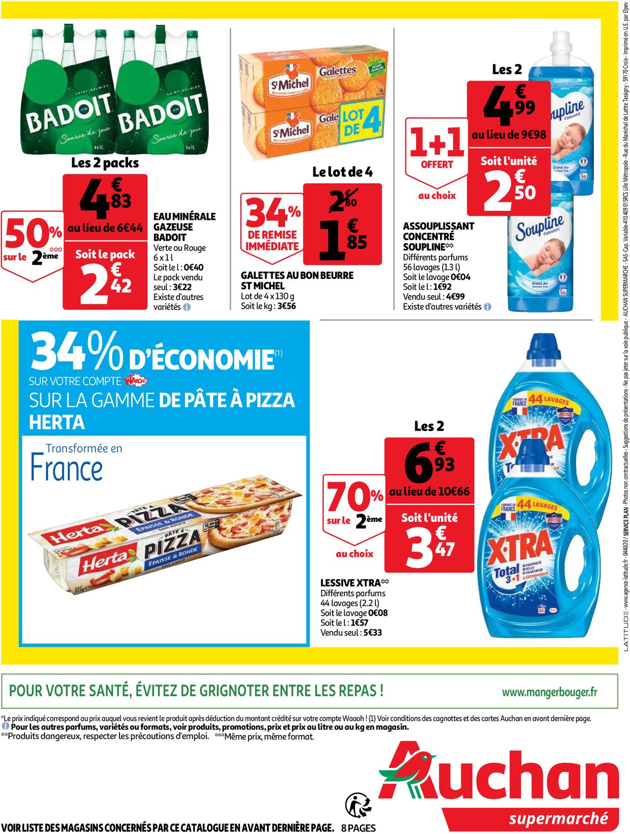 Auchan Catalogue - 02.06-08.06.2021 (Page 8)