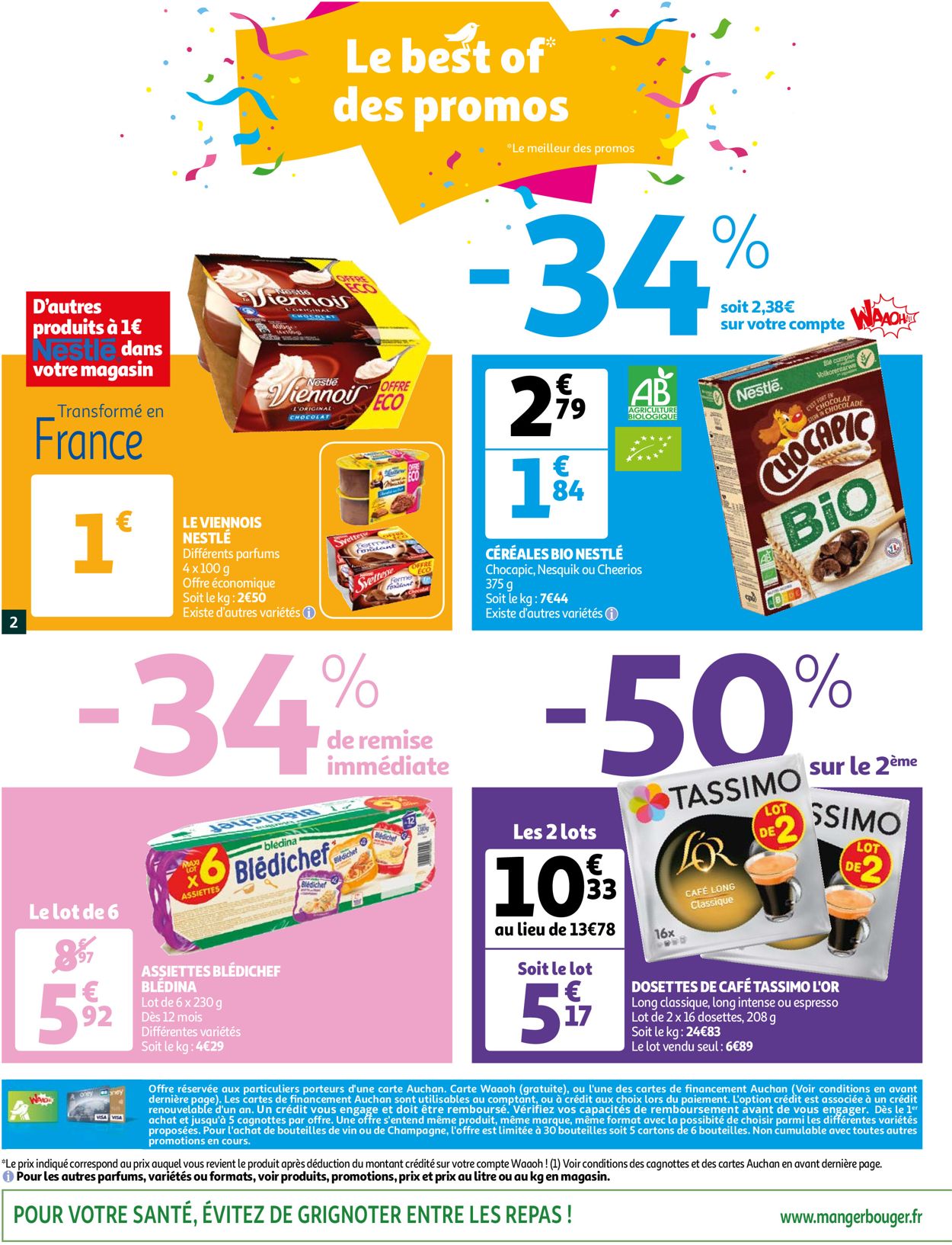 Auchan Catalogue - 09.06-20.06.2021 (Page 2)