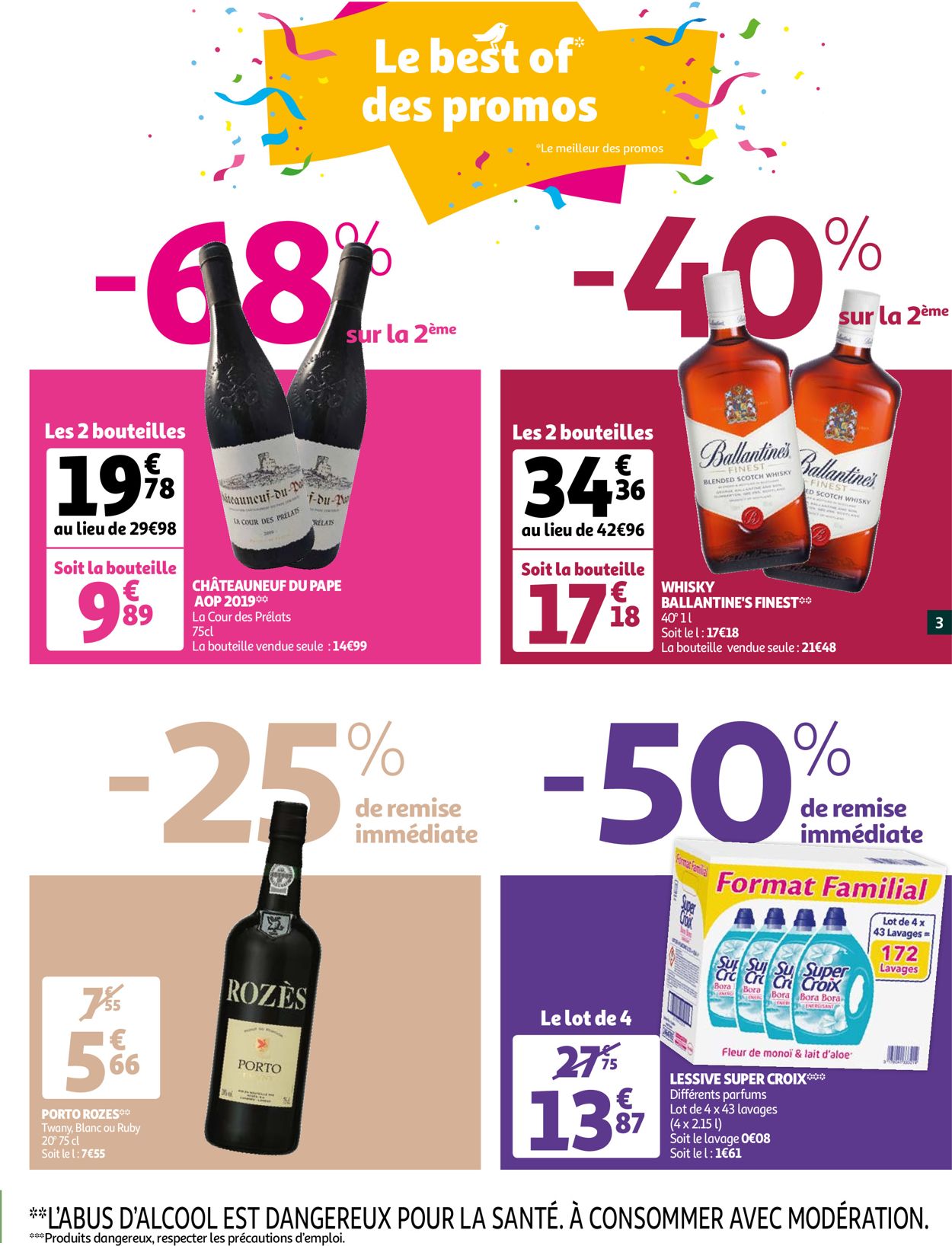 Auchan Catalogue - 09.06-20.06.2021 (Page 3)