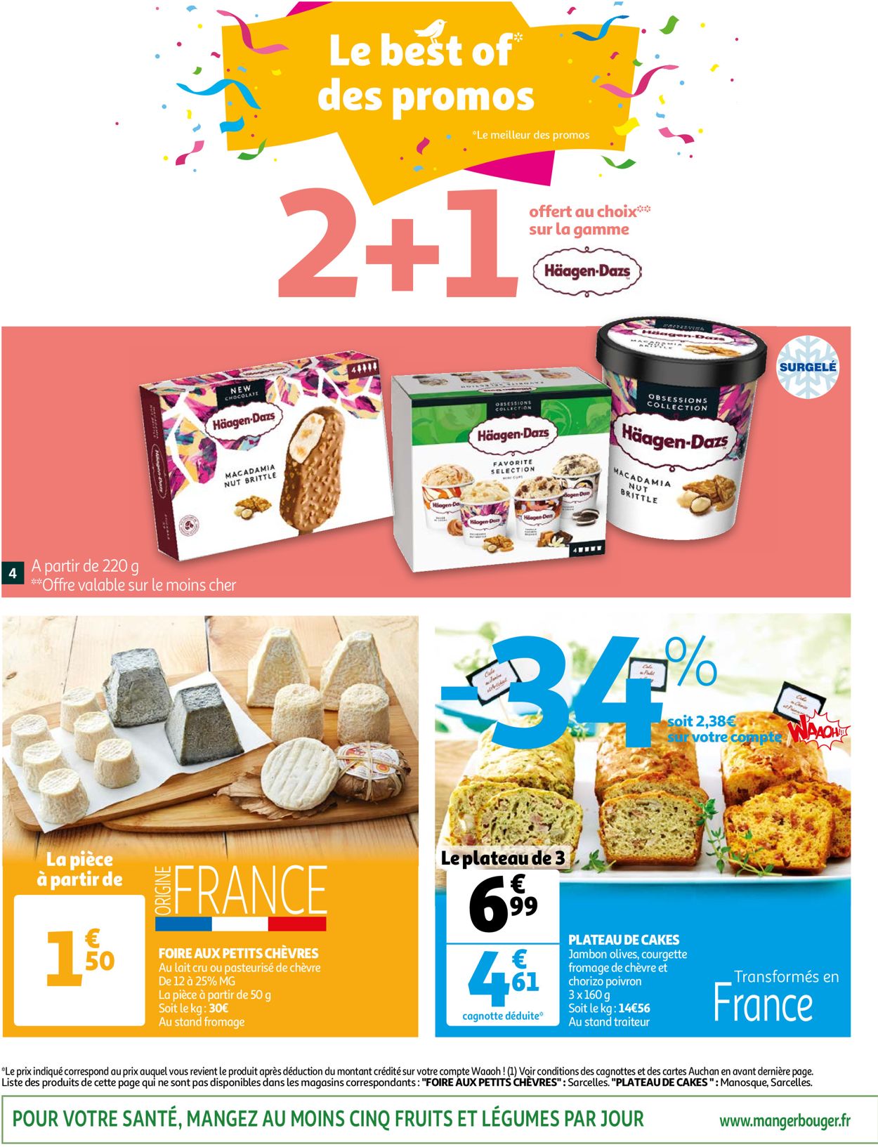 Auchan Catalogue - 09.06-20.06.2021 (Page 4)