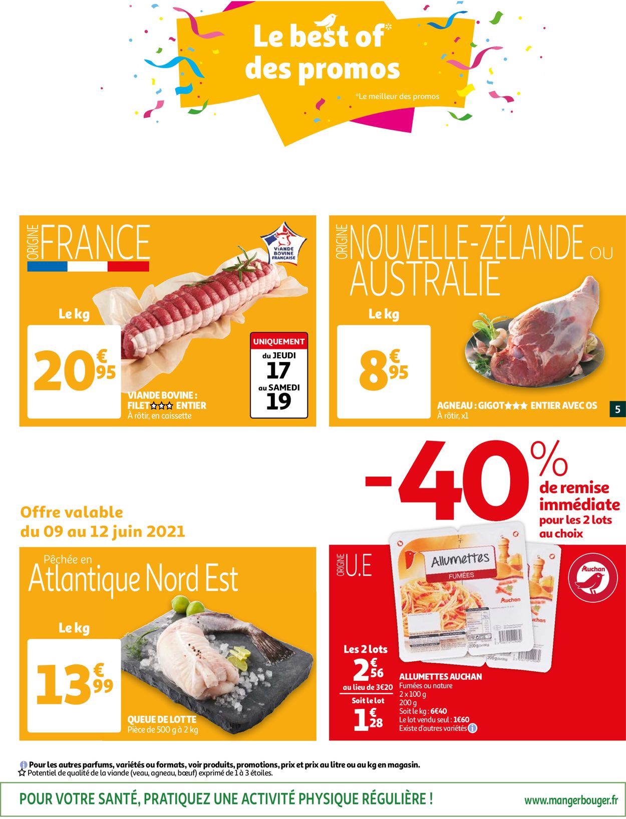 Auchan Catalogue - 09.06-20.06.2021 (Page 5)