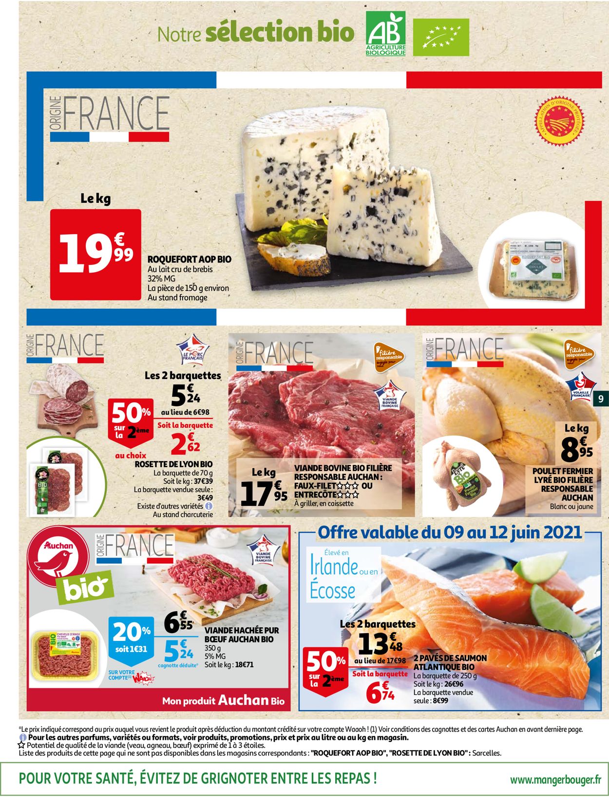Auchan Catalogue - 09.06-20.06.2021 (Page 9)
