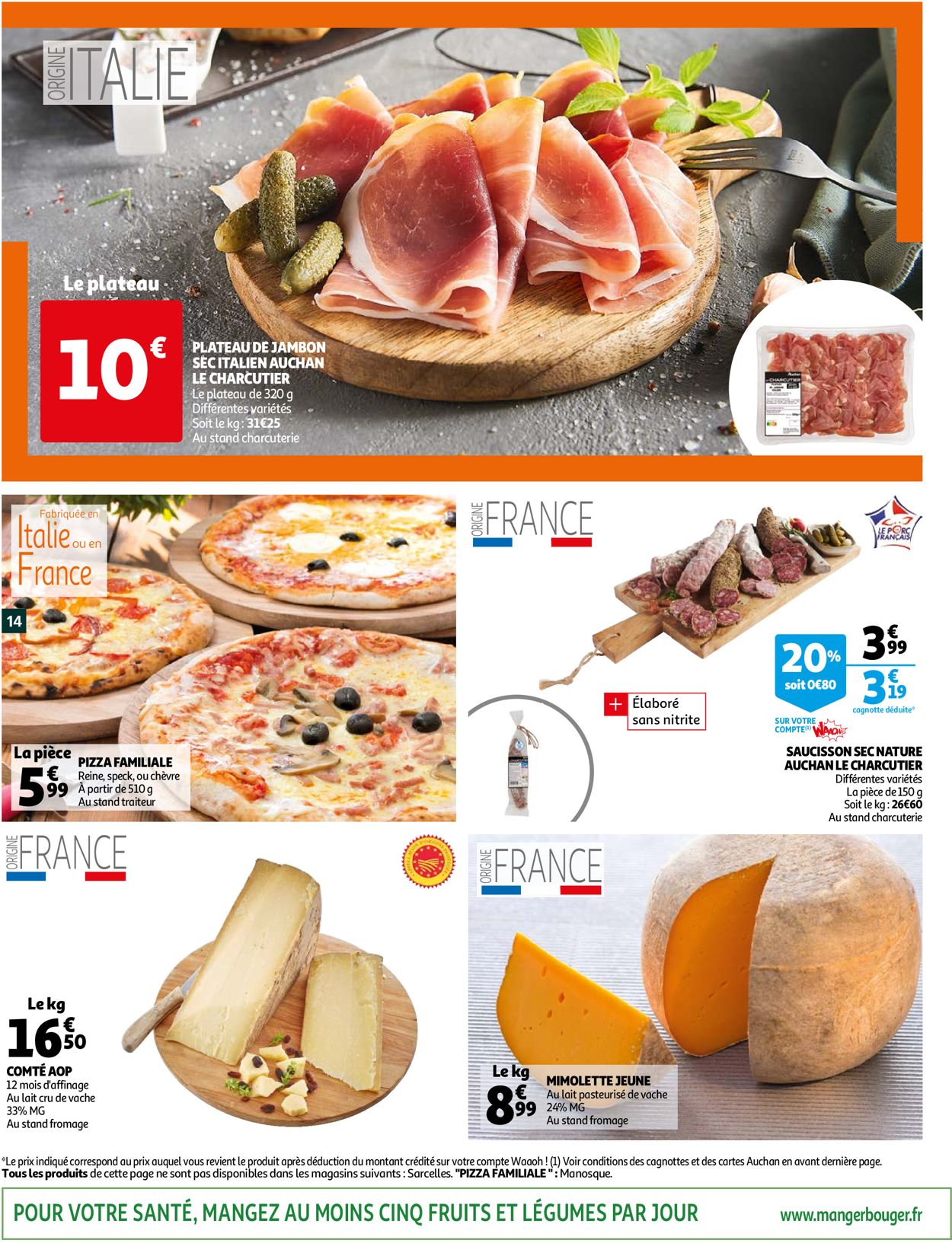 Auchan Catalogue - 09.06-20.06.2021 (Page 14)