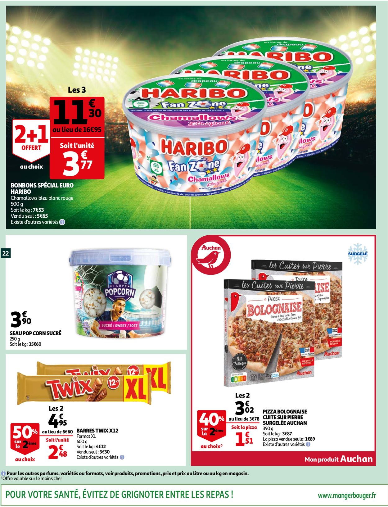 Auchan Catalogue - 09.06-20.06.2021 (Page 22)