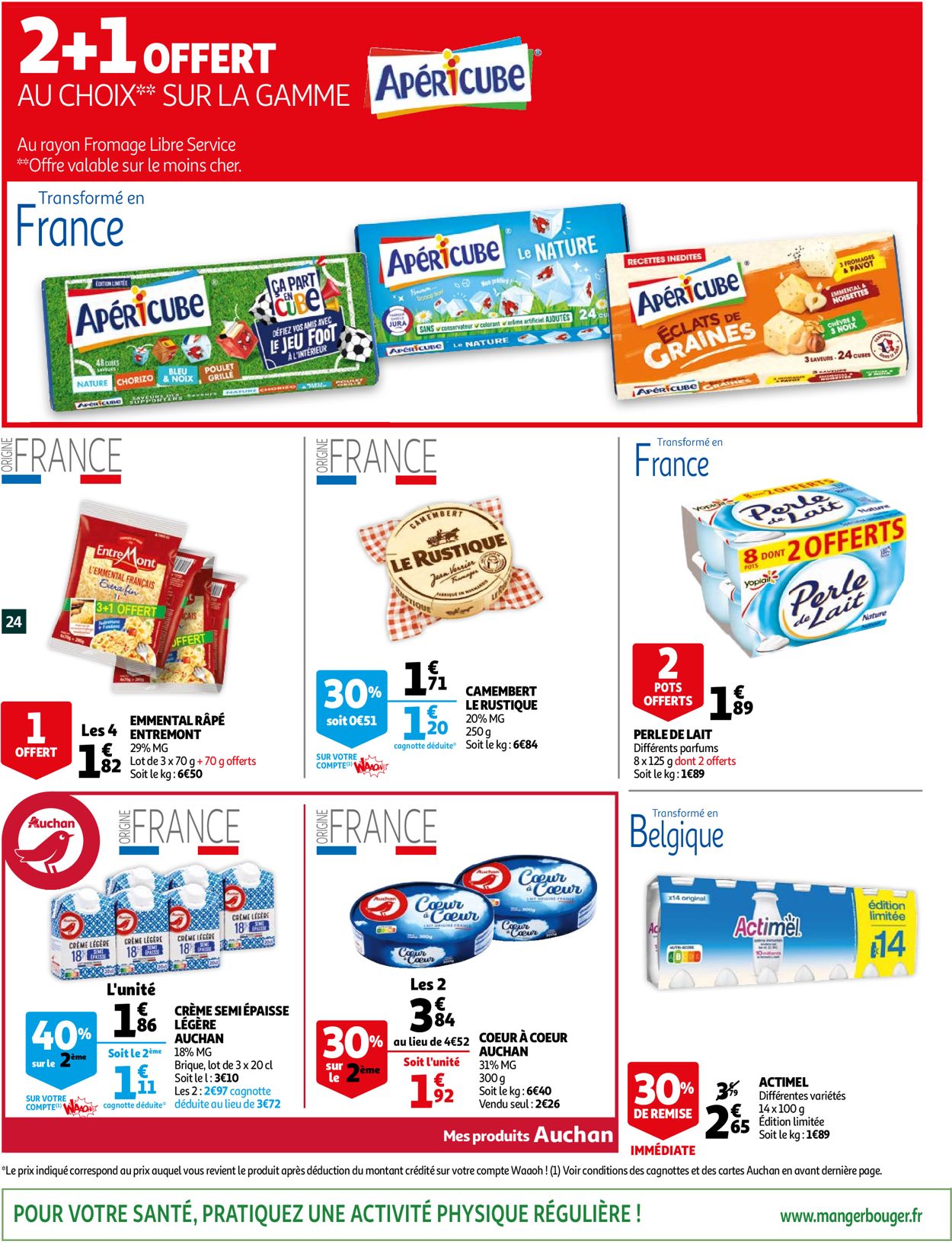 Auchan Catalogue - 09.06-20.06.2021 (Page 24)