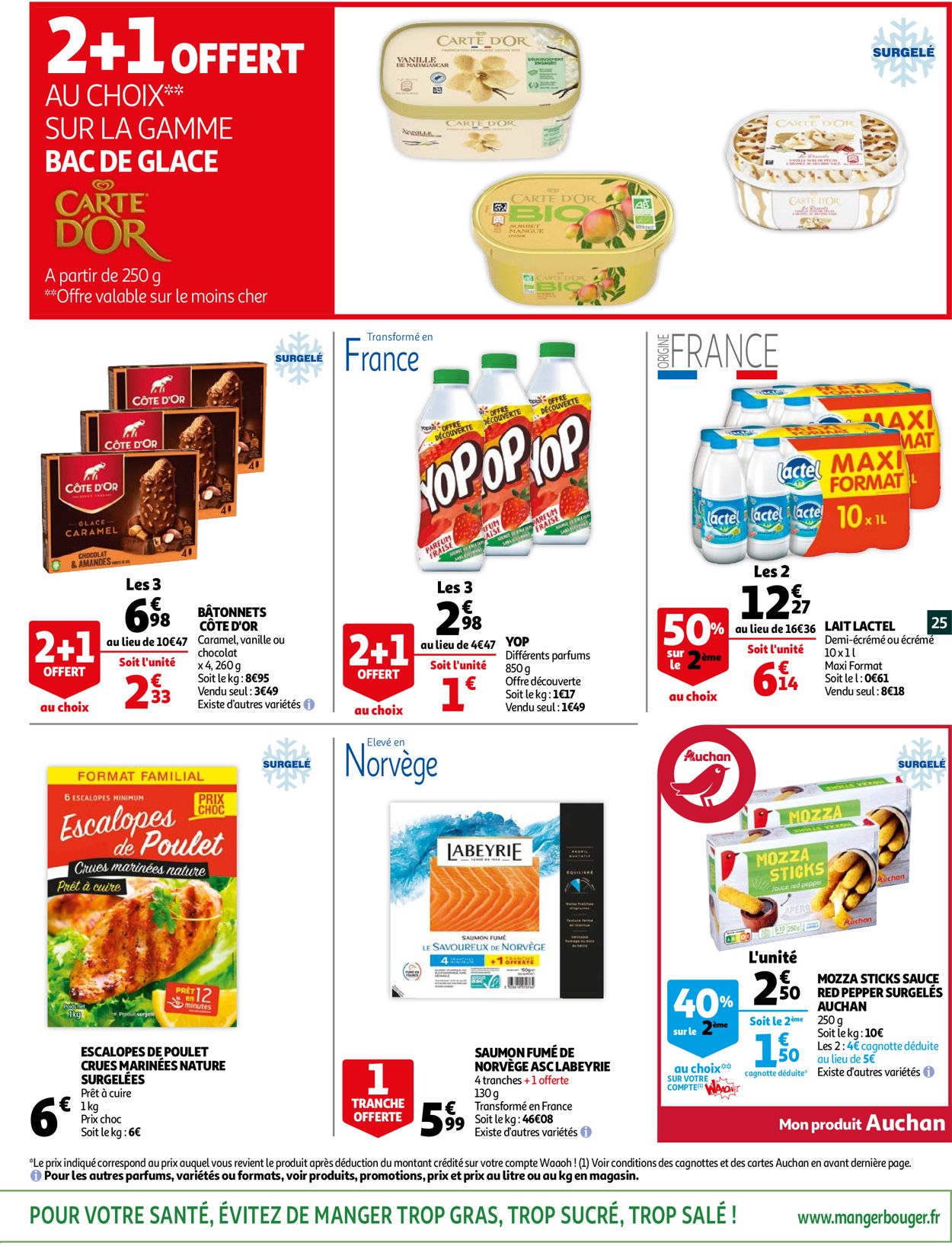 Auchan Catalogue - 09.06-20.06.2021 (Page 25)