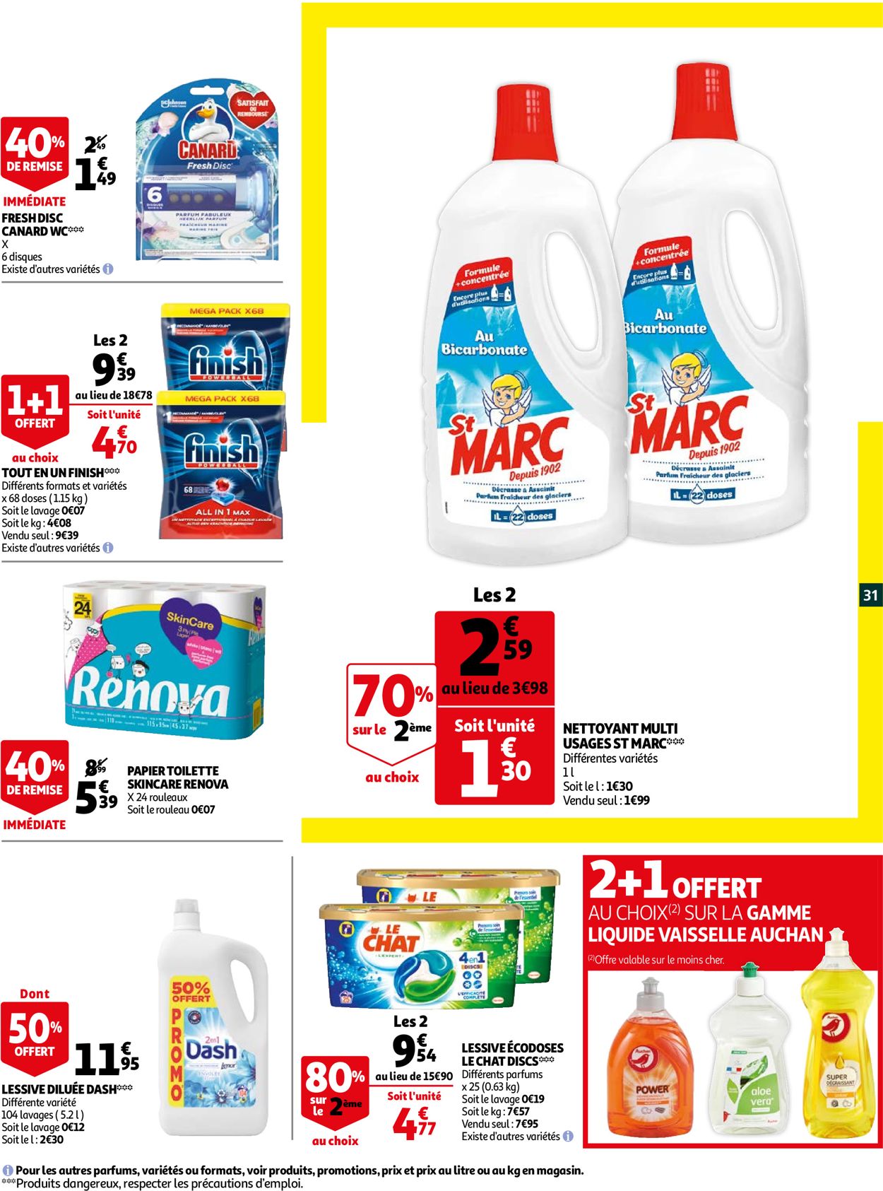 Auchan Catalogue - 09.06-20.06.2021 (Page 31)