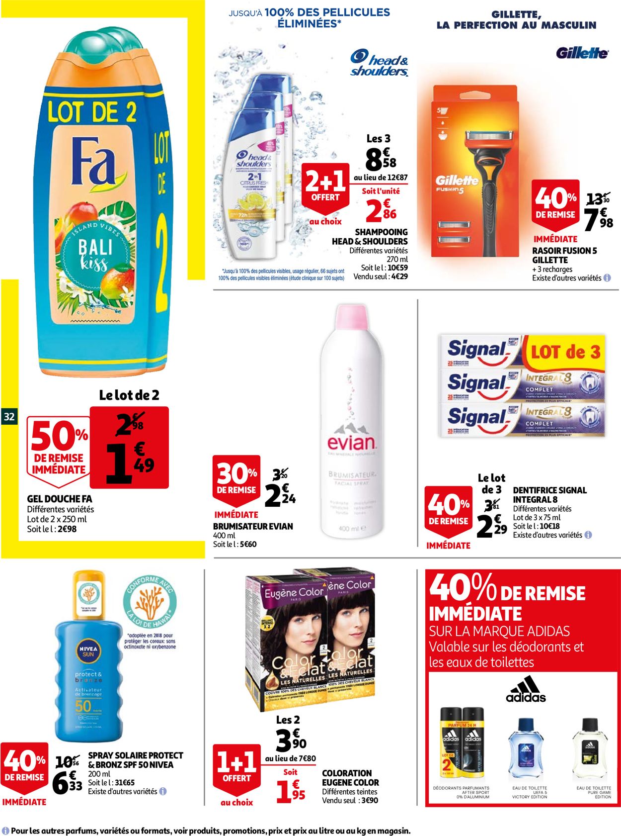 Auchan Catalogue - 09.06-20.06.2021 (Page 32)