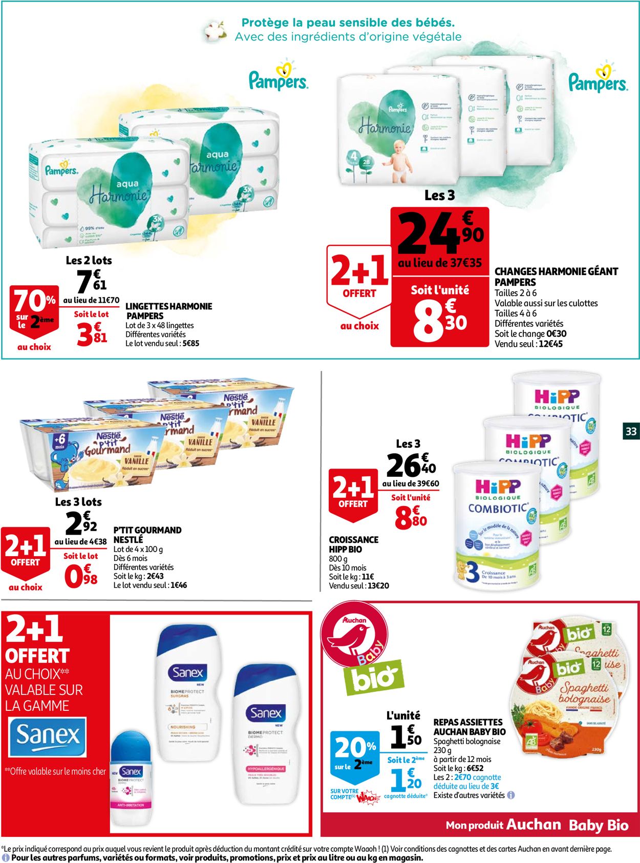 Auchan Catalogue - 09.06-20.06.2021 (Page 33)