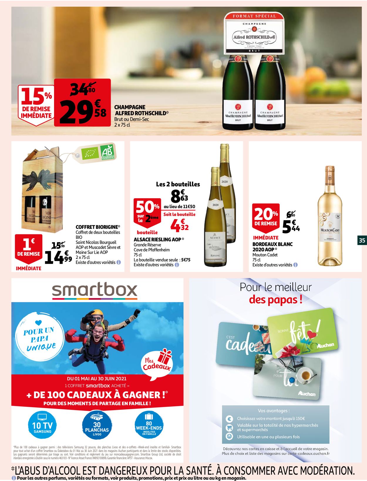 Auchan Catalogue - 09.06-20.06.2021 (Page 35)
