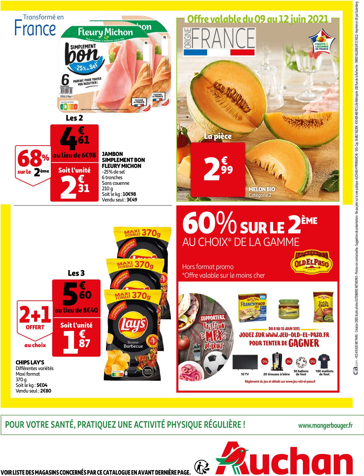 Auchan Catalogue - 09.06-20.06.2021 (Page 48)