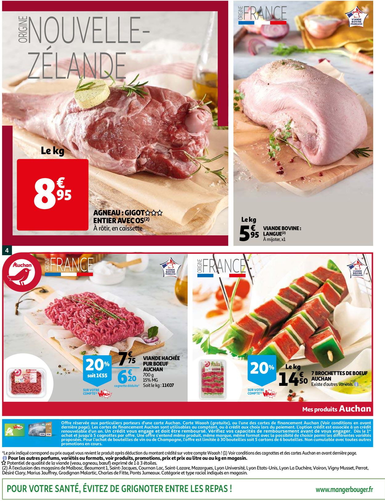 Auchan Catalogue - 09.06-20.06.2021 (Page 4)