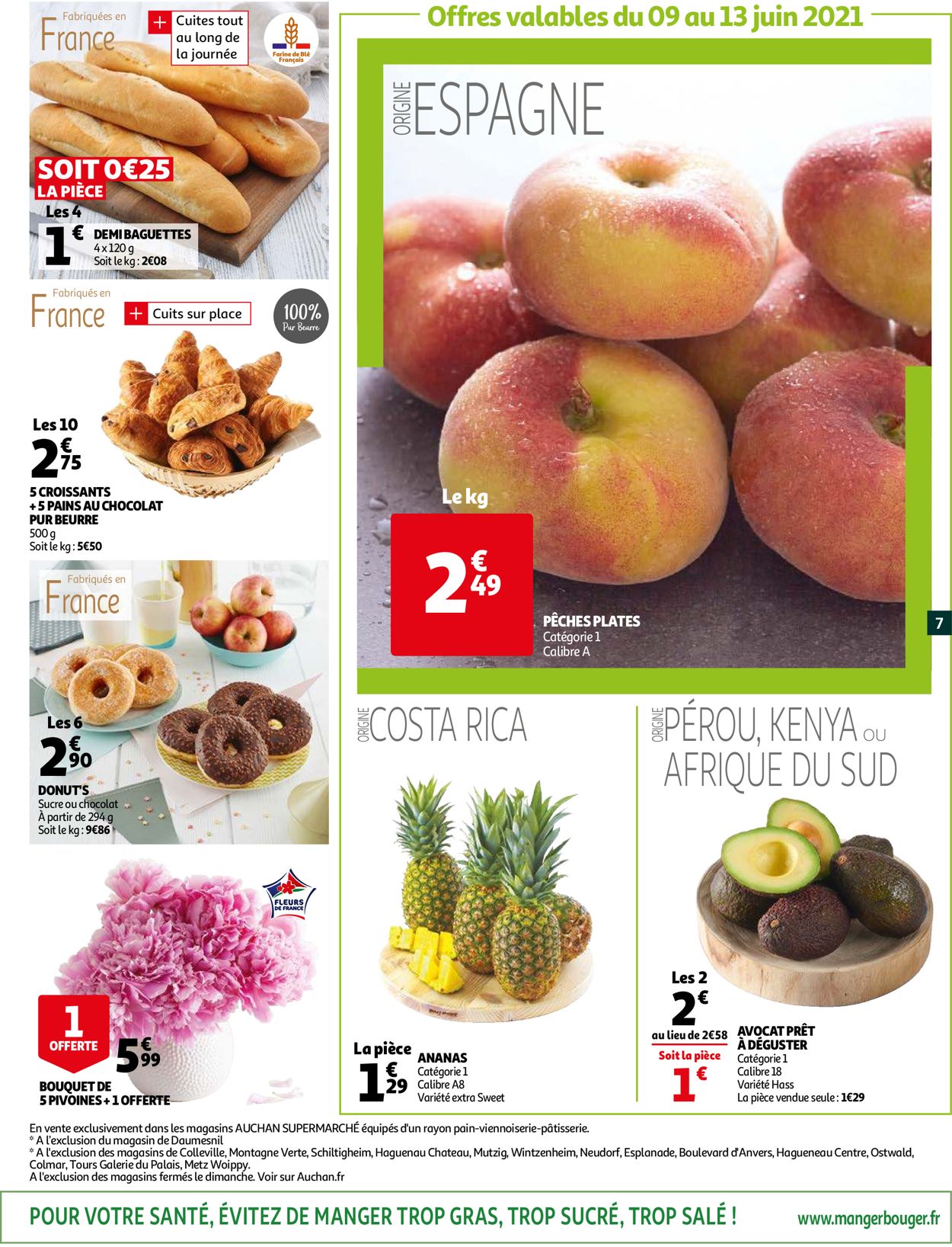 Auchan Catalogue - 09.06-20.06.2021 (Page 7)