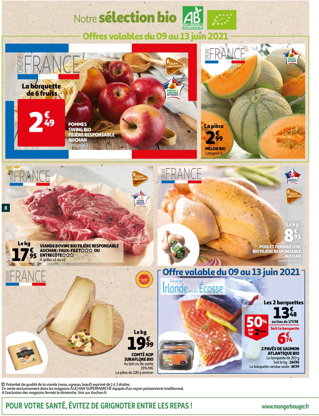 Auchan Catalogue - 09.06-20.06.2021 (Page 8)