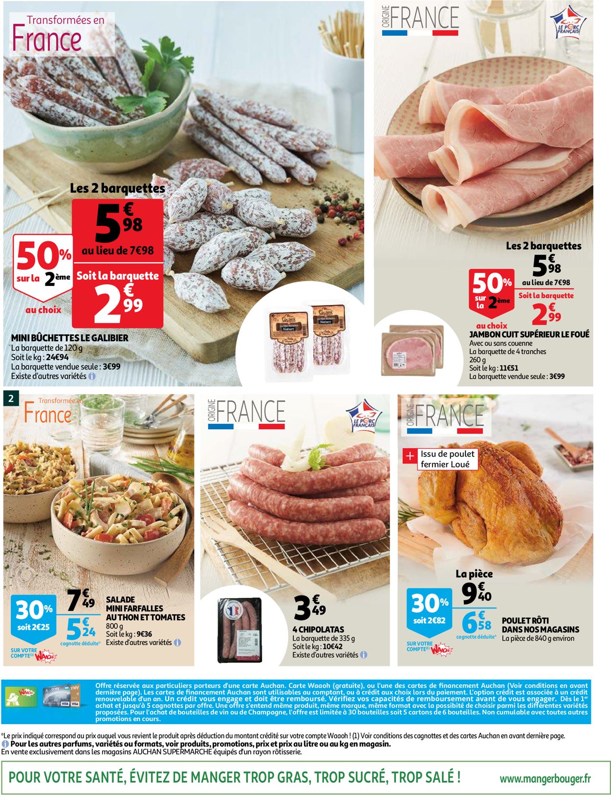 Auchan Catalogue - 16.06-22.06.2021 (Page 2)