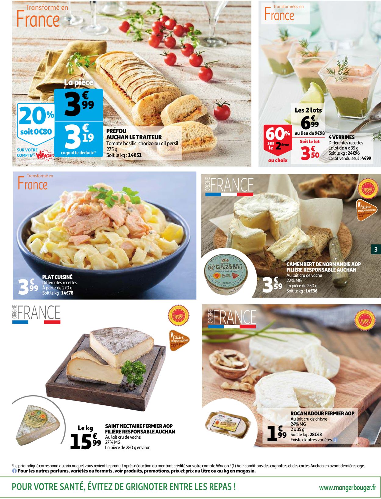 Auchan Catalogue - 16.06-22.06.2021 (Page 3)