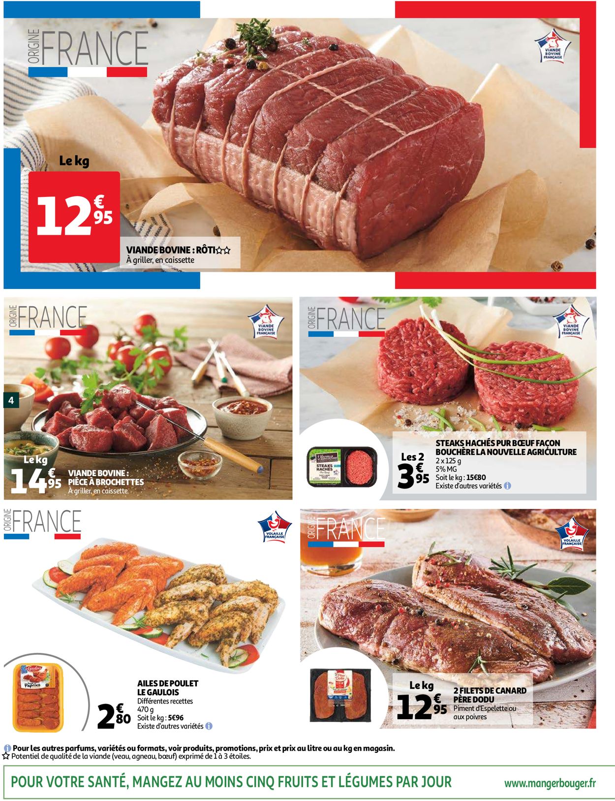 Auchan Catalogue - 16.06-22.06.2021 (Page 4)