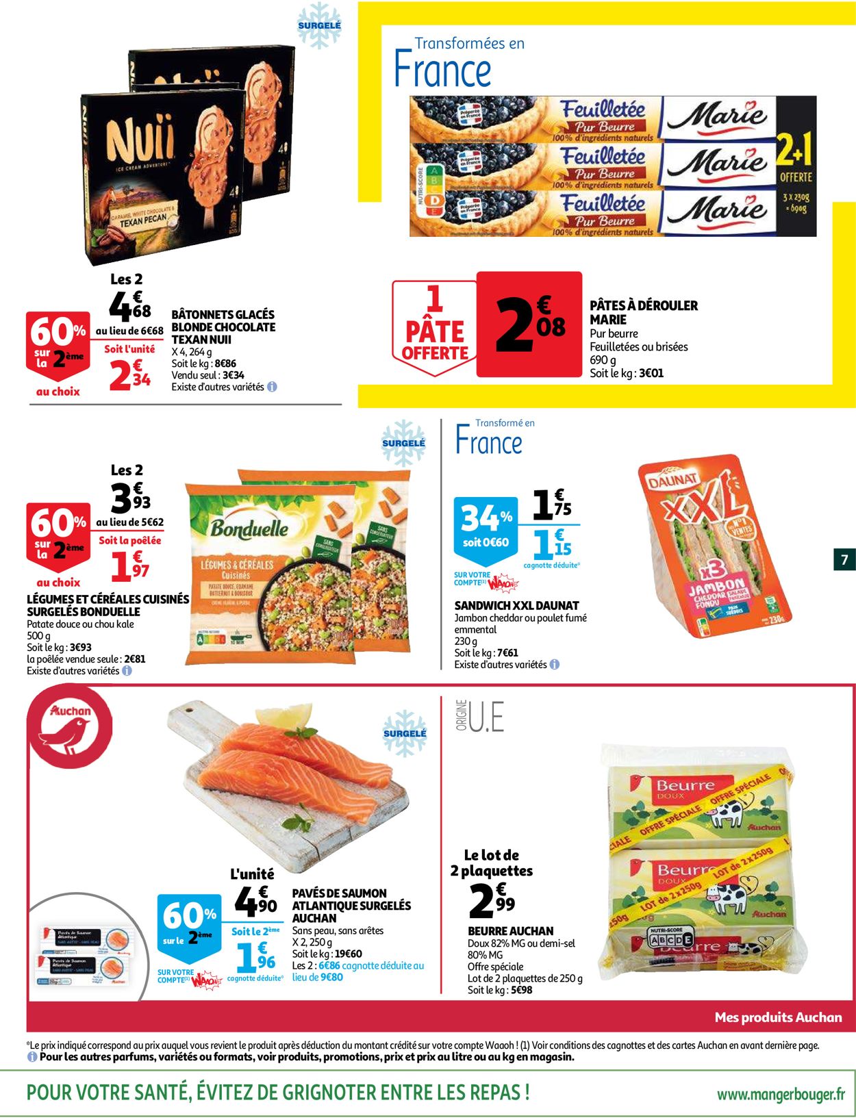 Auchan Catalogue - 16.06-22.06.2021 (Page 7)