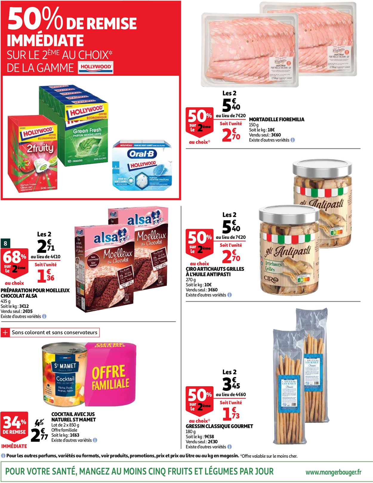 Auchan Catalogue - 16.06-22.06.2021 (Page 8)