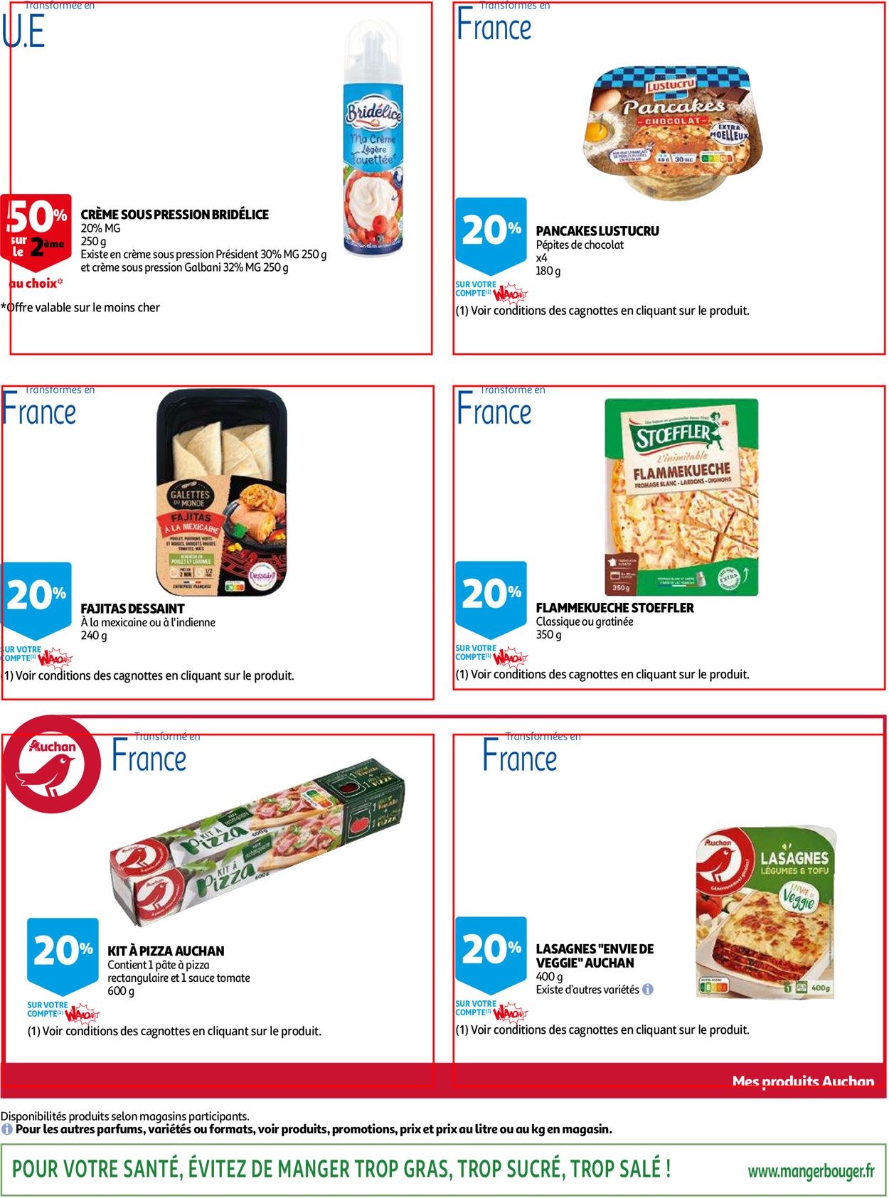 Auchan Catalogue - 22.06-29.06.2021 (Page 3)