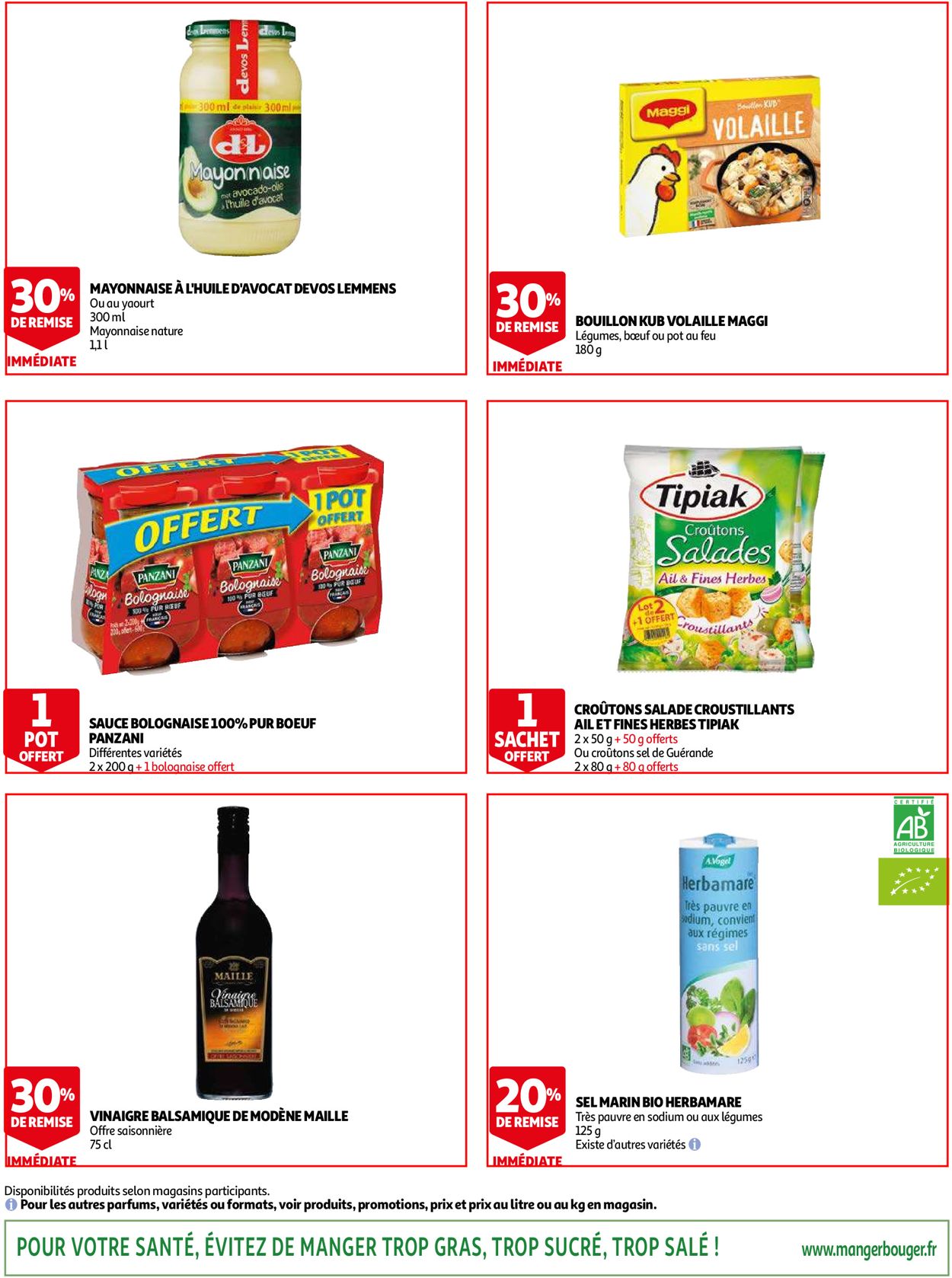 Auchan Catalogue - 22.06-29.06.2021 (Page 7)