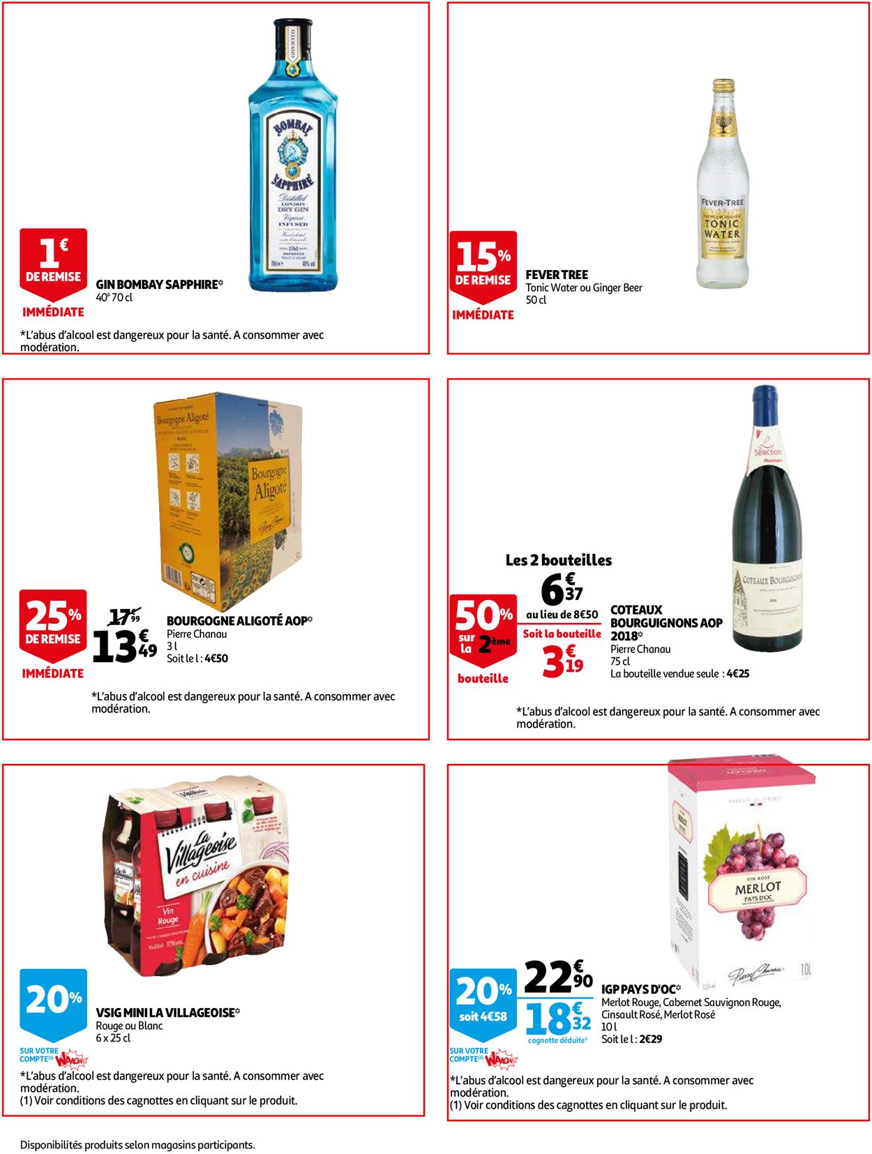 Auchan Catalogue - 22.06-29.06.2021 (Page 10)