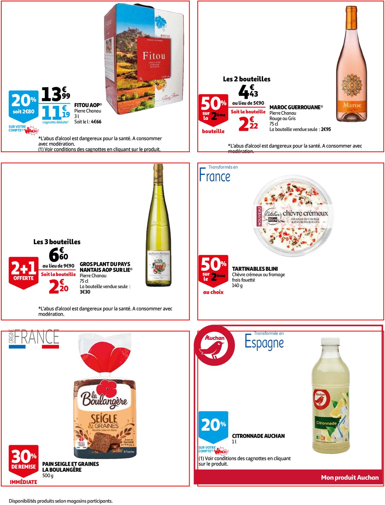 Auchan Catalogue - 22.06-29.06.2021 (Page 11)