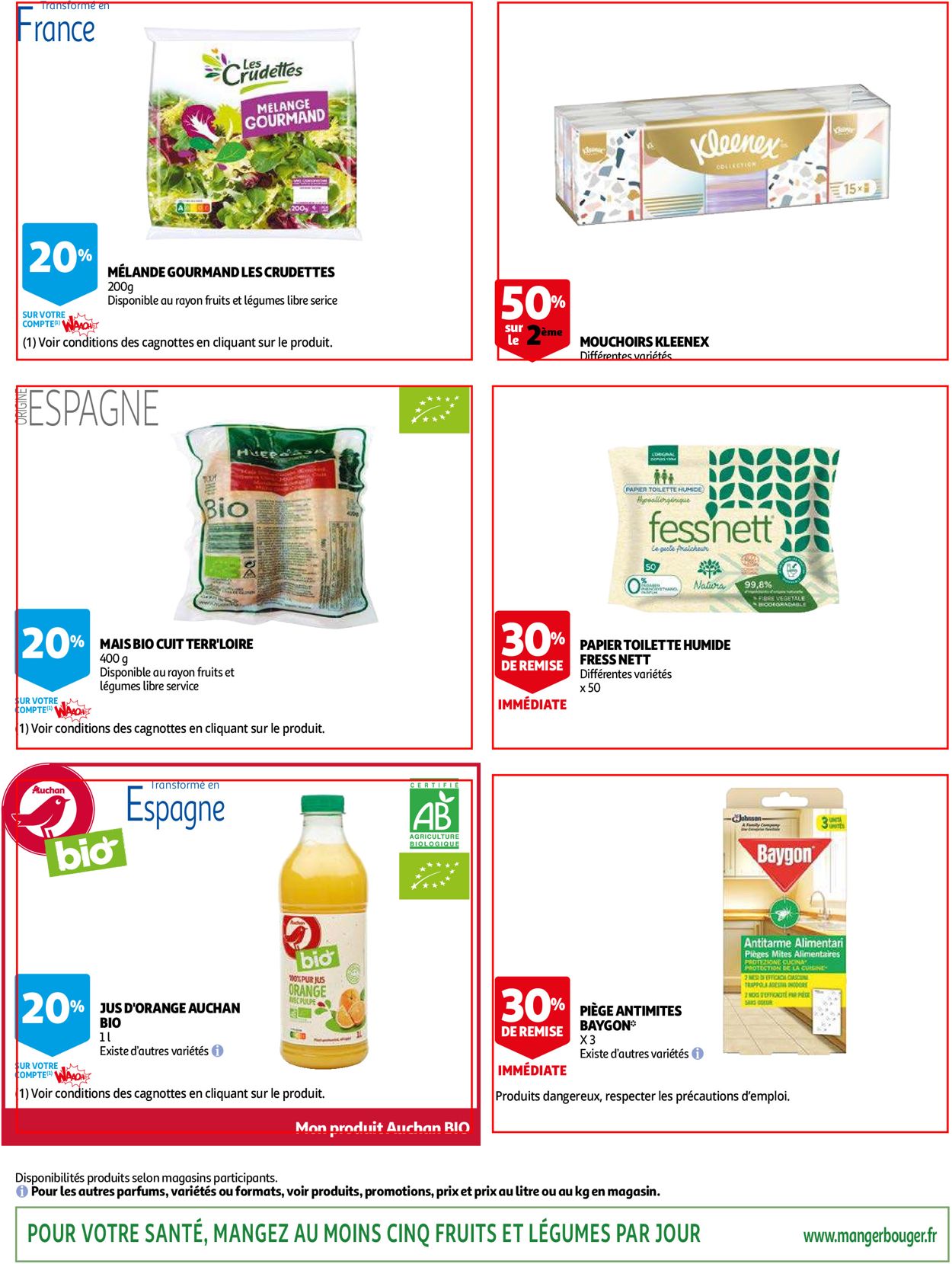 Auchan Catalogue - 22.06-29.06.2021 (Page 12)