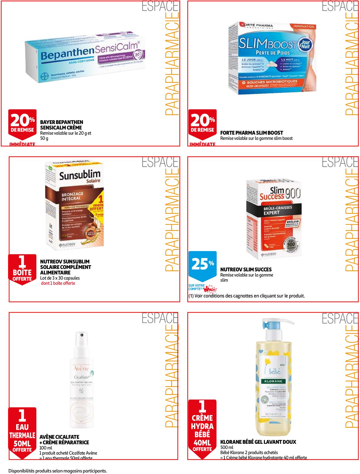 Auchan Catalogue - 22.06-29.06.2021 (Page 14)
