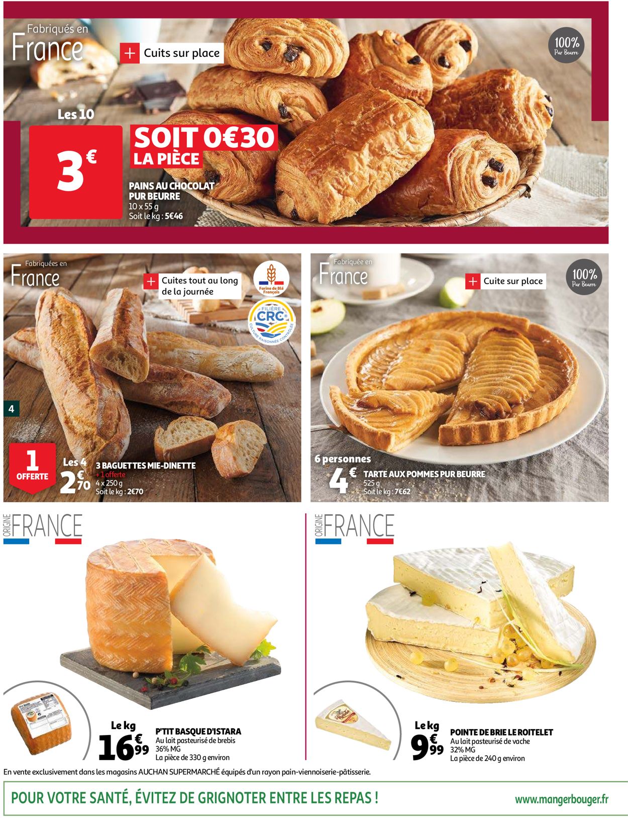 Auchan Catalogue - 30.06-05.07.2021 (Page 4)