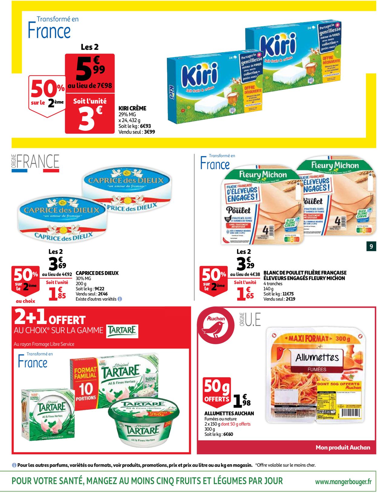 Auchan Catalogue - 30.06-05.07.2021 (Page 9)