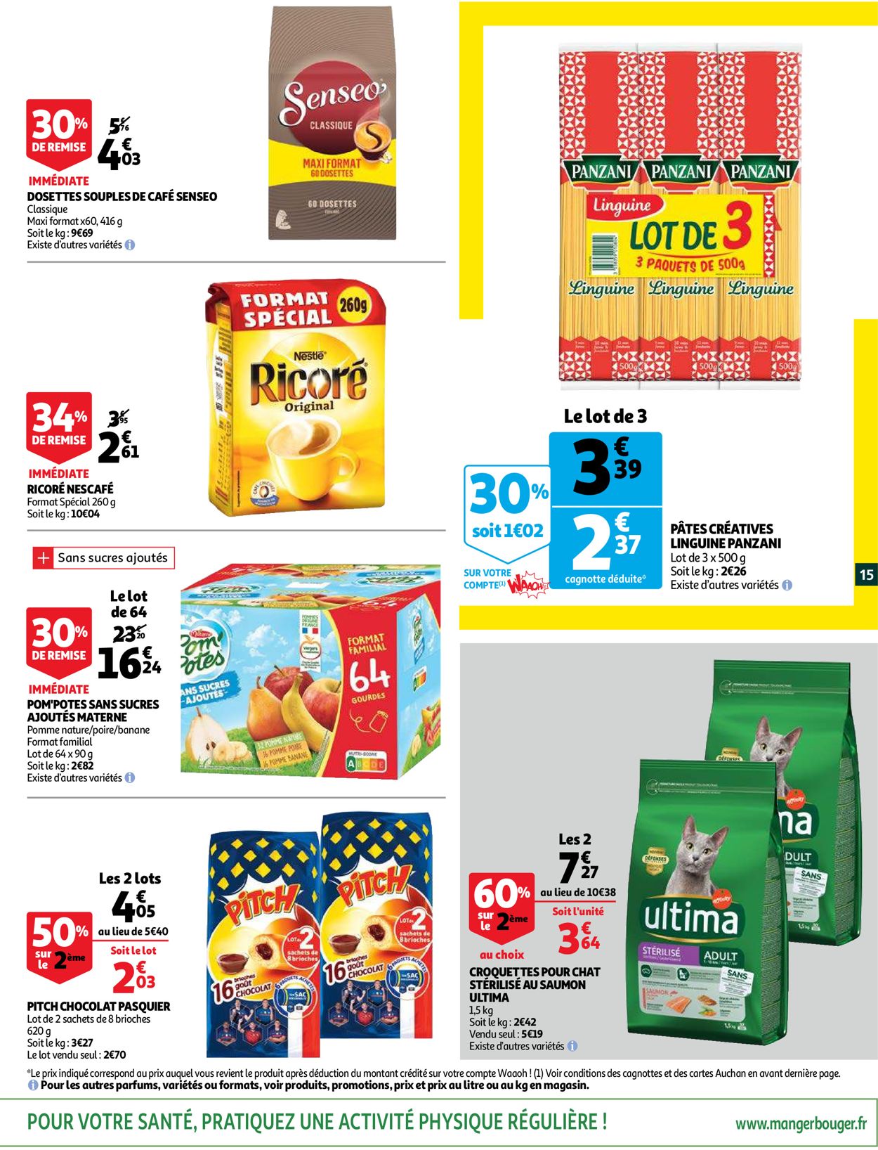 Auchan Catalogue - 30.06-05.07.2021 (Page 15)