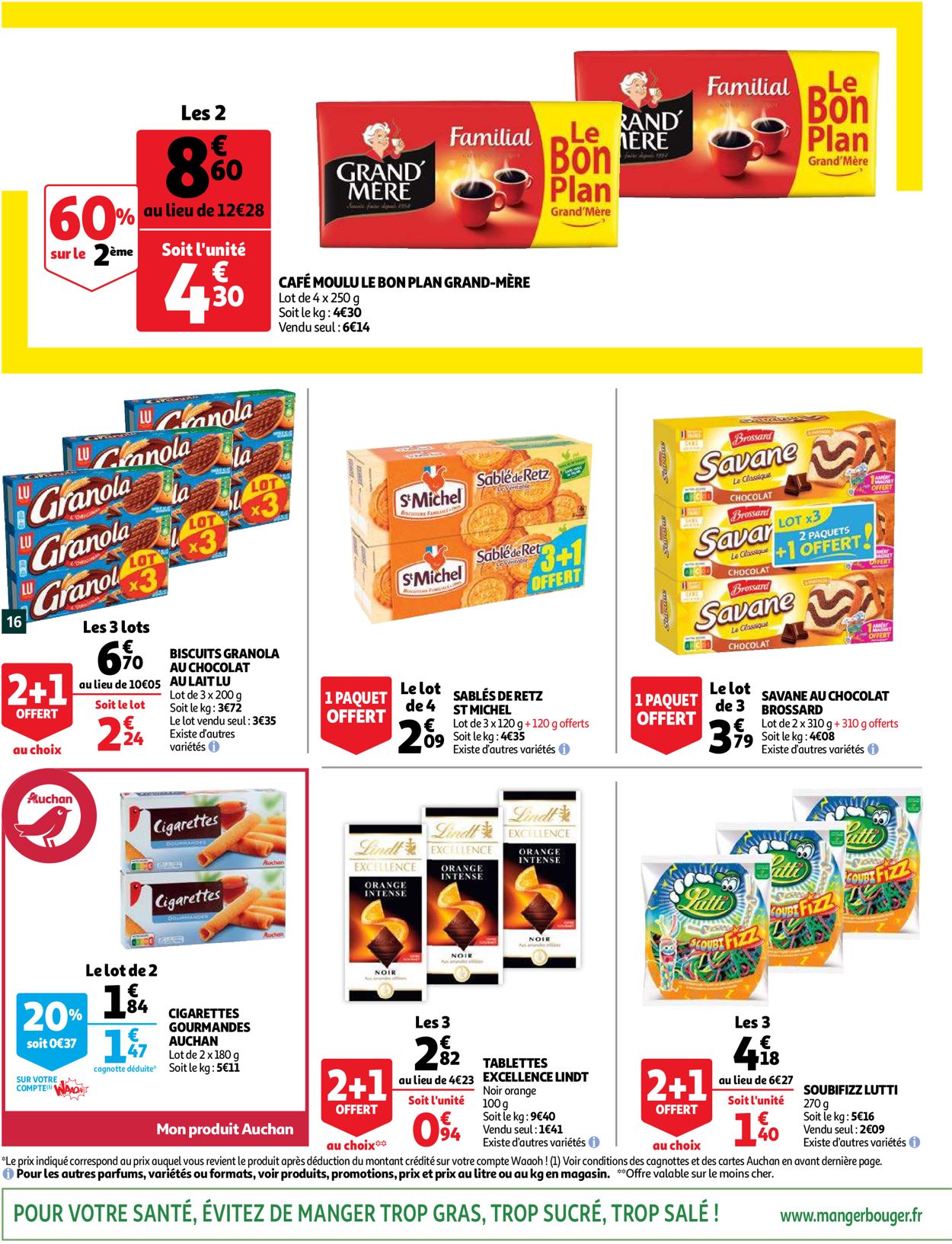 Auchan Catalogue - 30.06-05.07.2021 (Page 16)