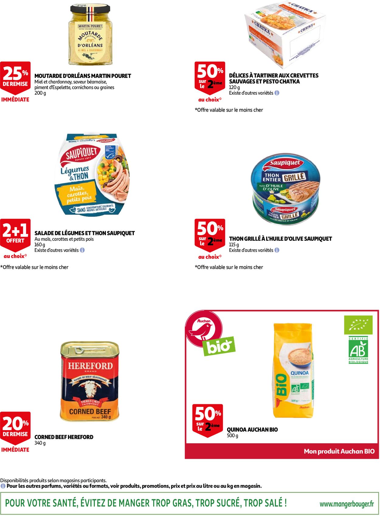 Auchan Catalogue - 30.06-13.07.2021 (Page 7)
