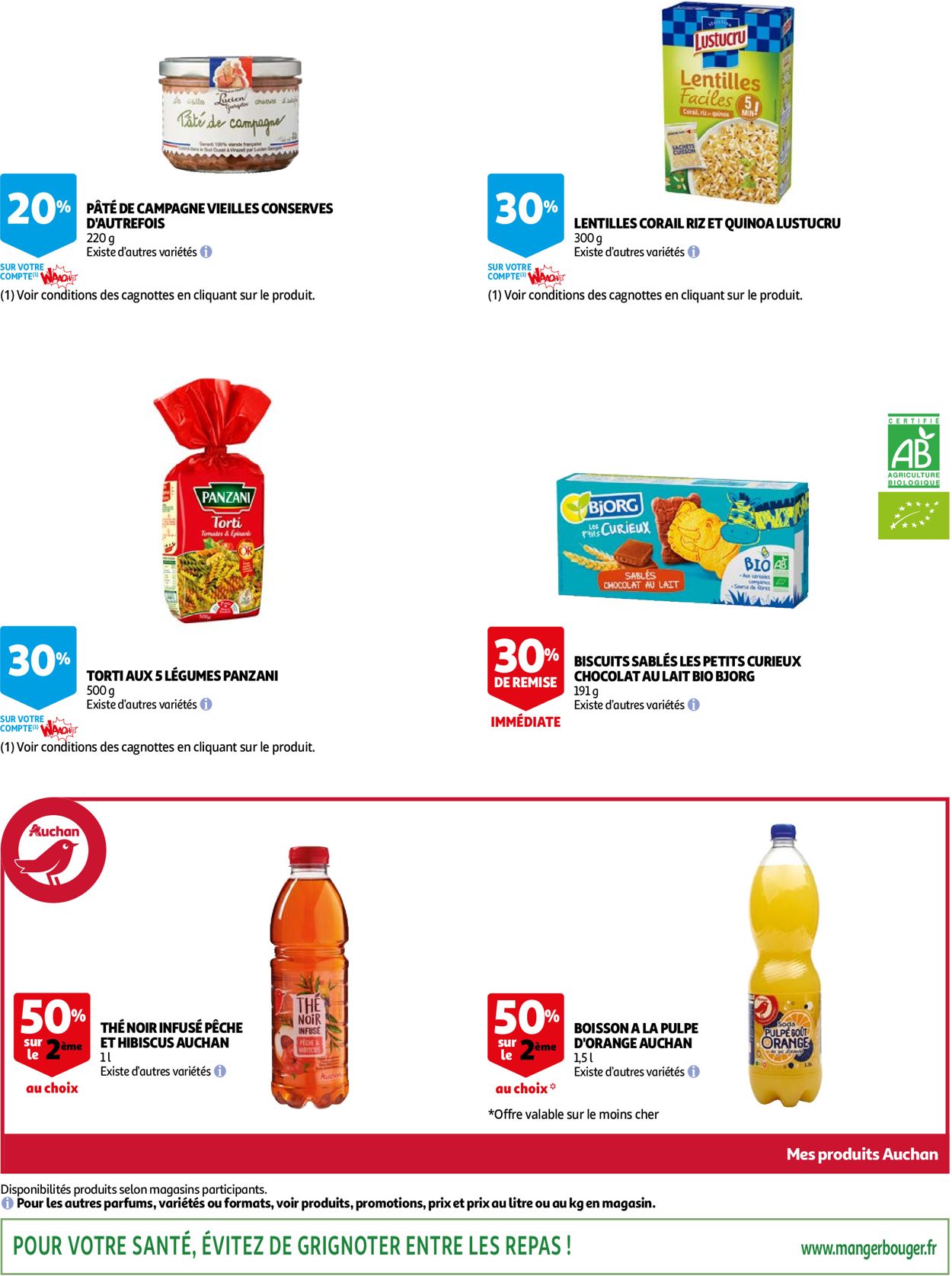 Auchan Catalogue - 30.06-13.07.2021 (Page 8)