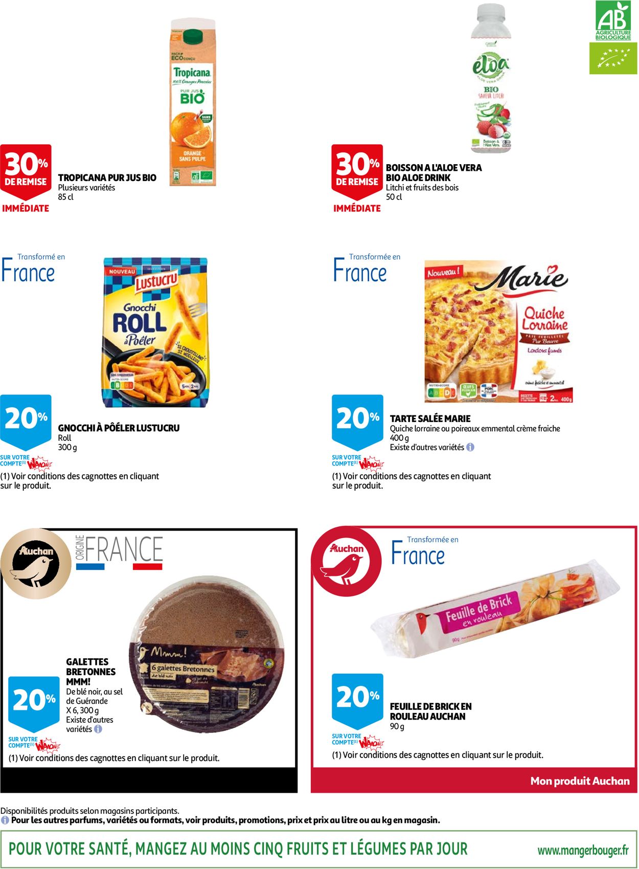 Auchan Catalogue - 30.06-13.07.2021 (Page 9)