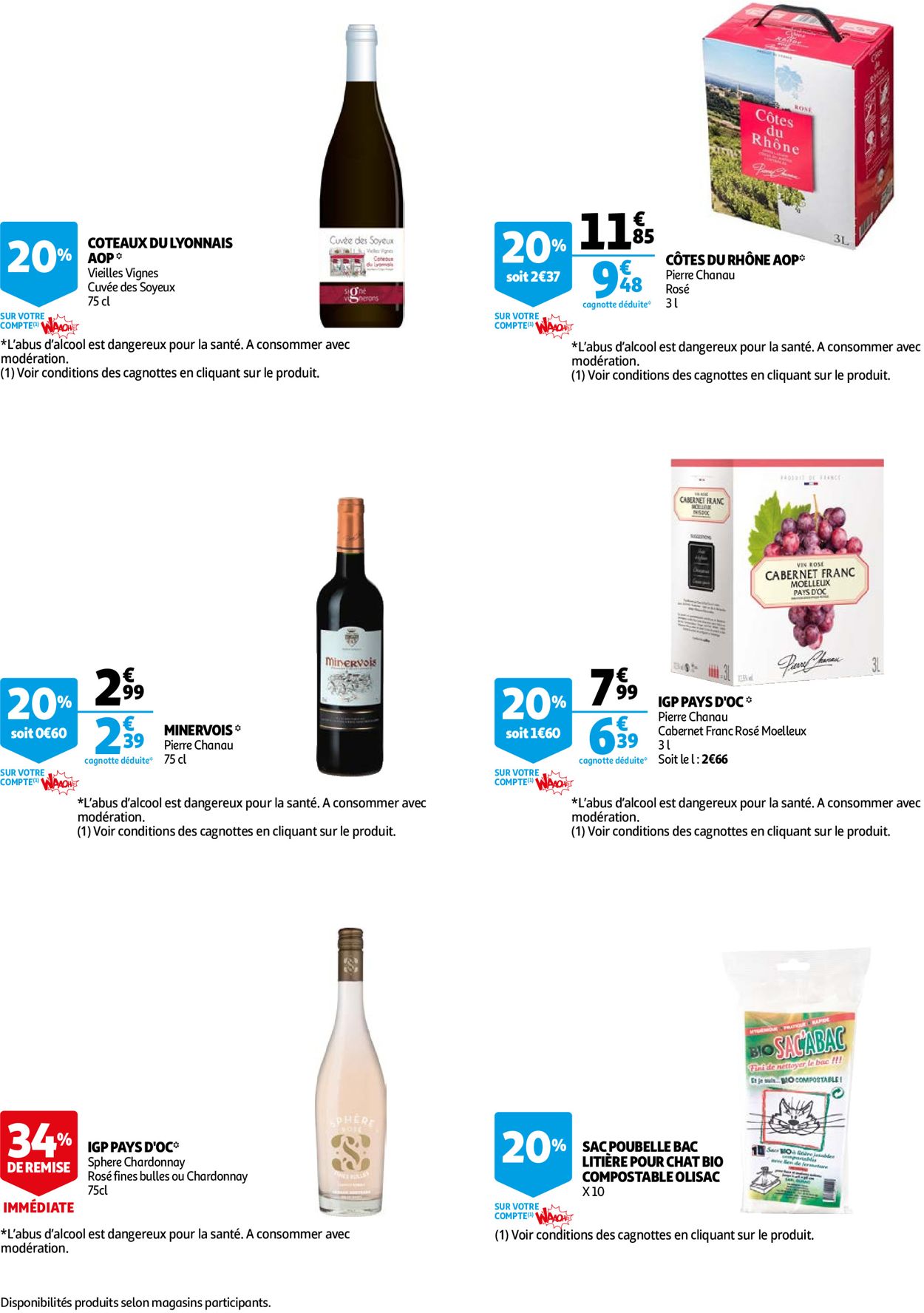Auchan Catalogue - 30.06-13.07.2021 (Page 14)