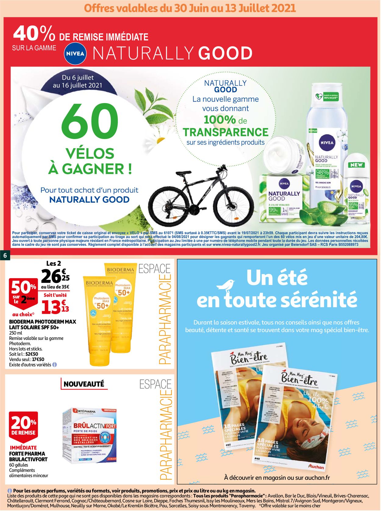 Auchan Catalogue - 30.06-05.07.2021 (Page 6)