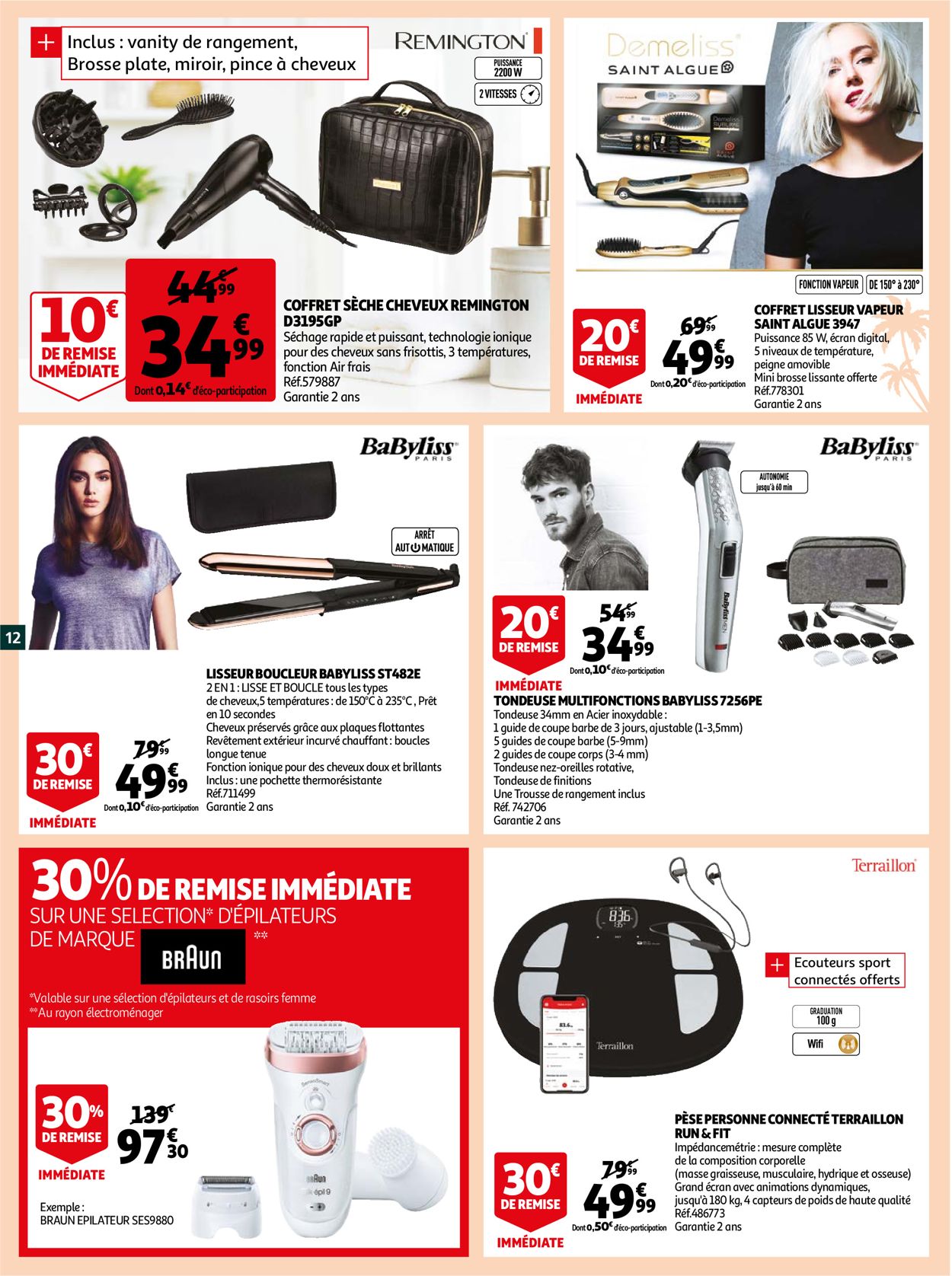 Auchan Catalogue - 30.06-05.07.2021 (Page 12)