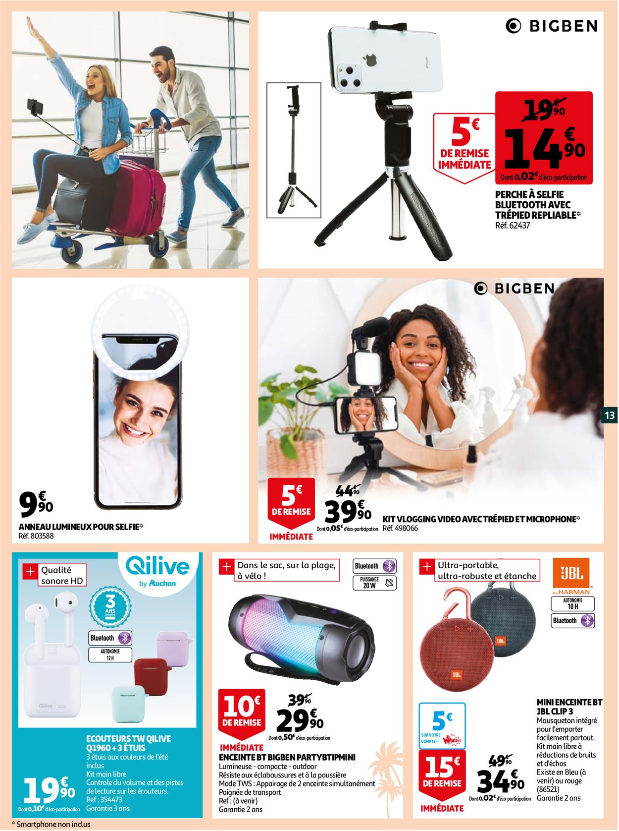 Auchan Catalogue - 30.06-05.07.2021 (Page 13)