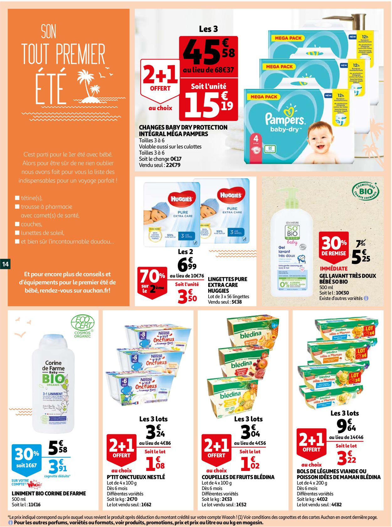 Auchan Catalogue - 30.06-05.07.2021 (Page 14)