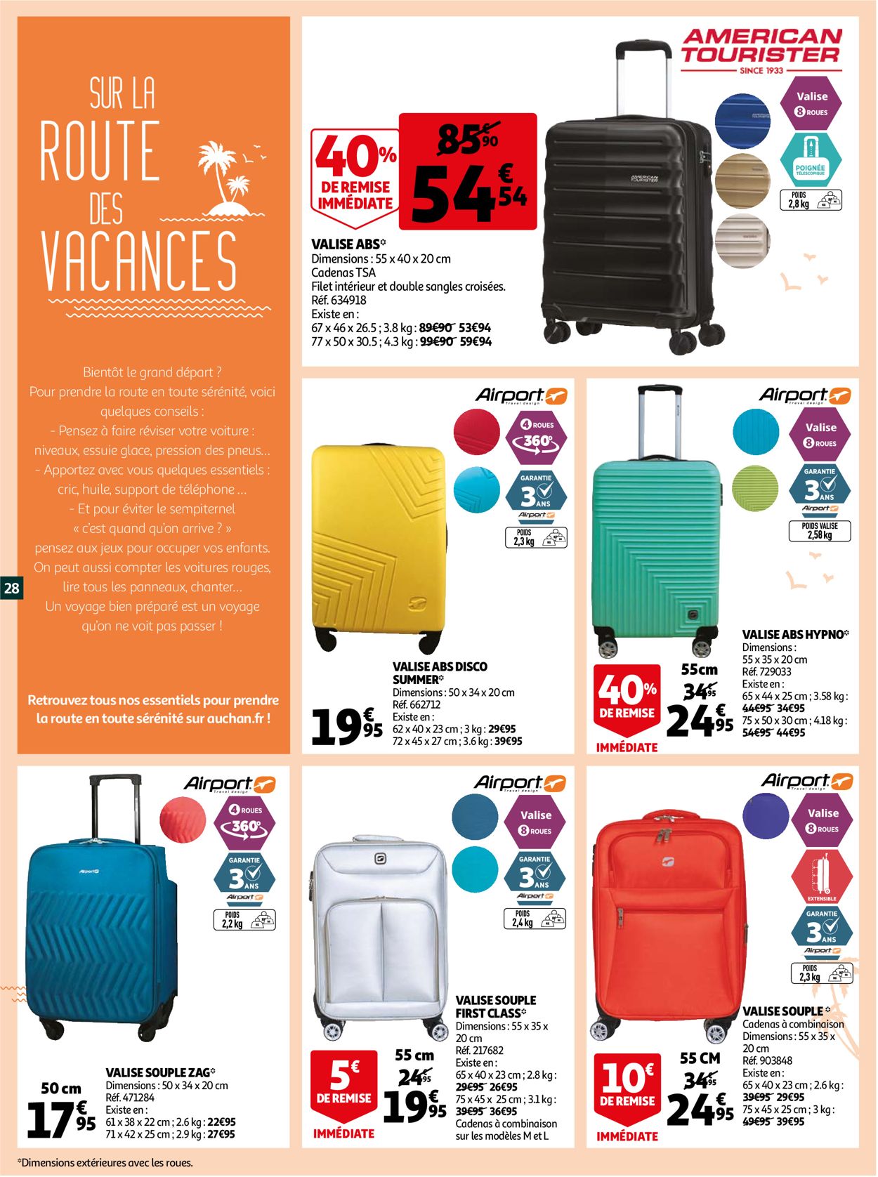 Auchan Catalogue - 30.06-05.07.2021 (Page 28)