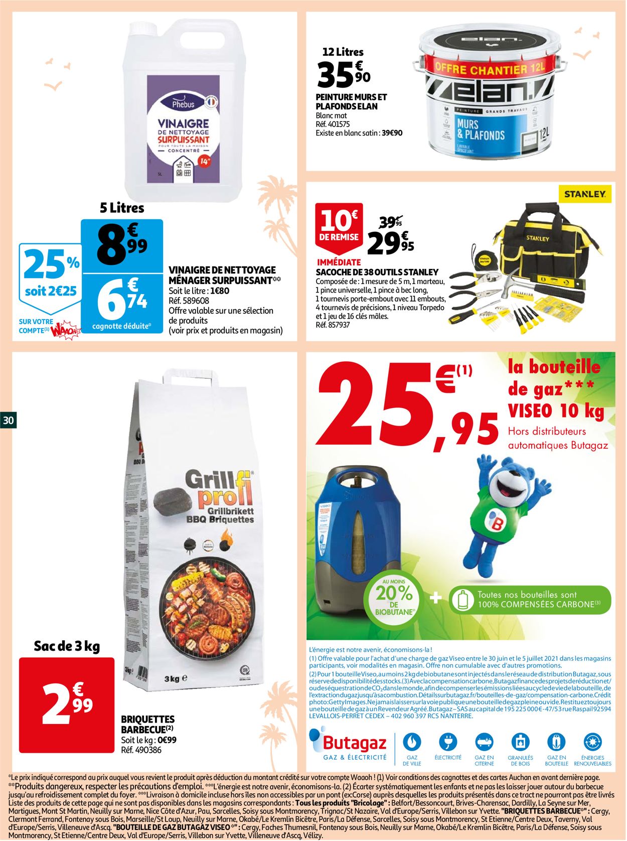 Auchan Catalogue - 30.06-05.07.2021 (Page 30)