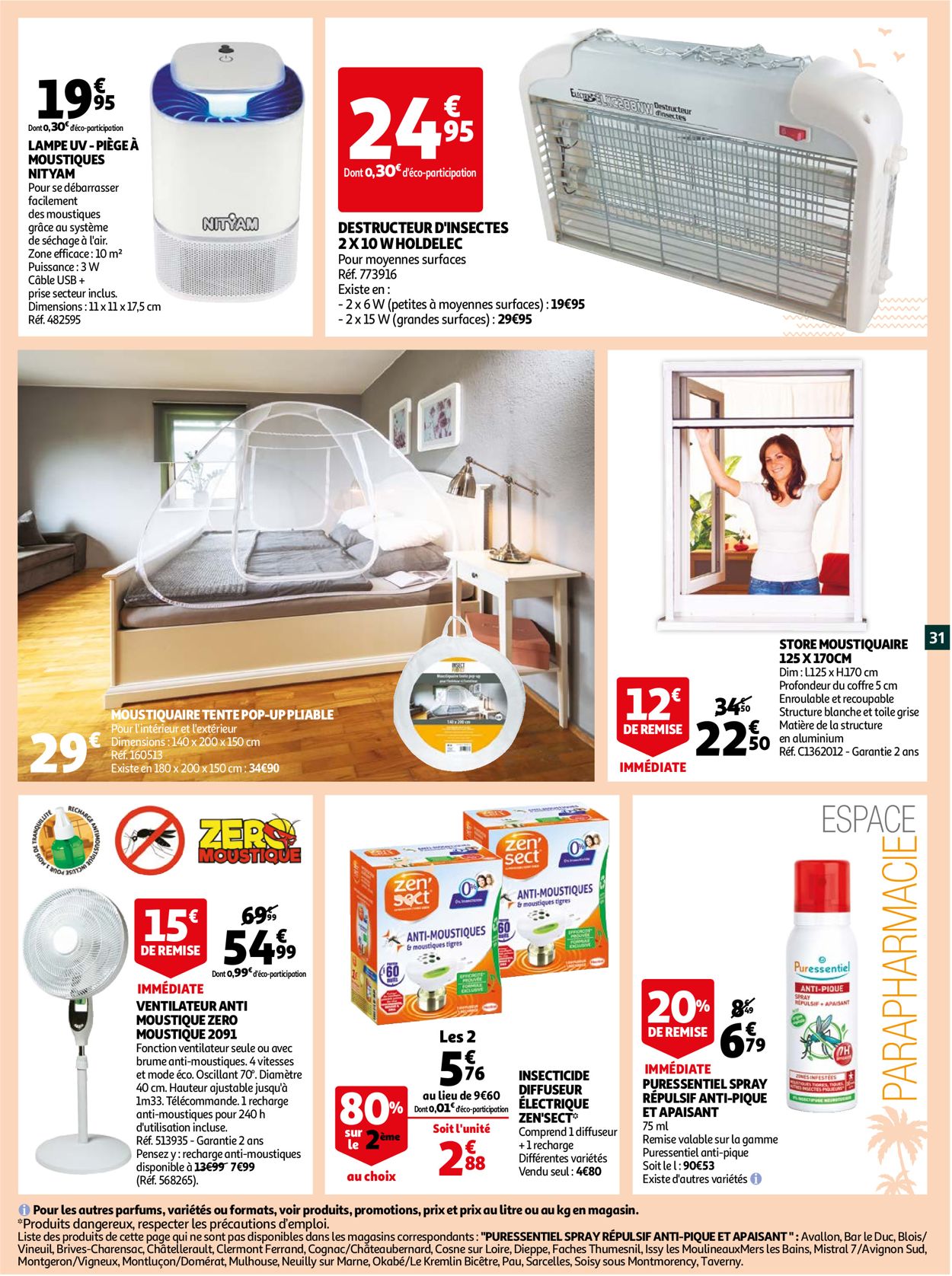 Auchan Catalogue - 30.06-05.07.2021 (Page 31)