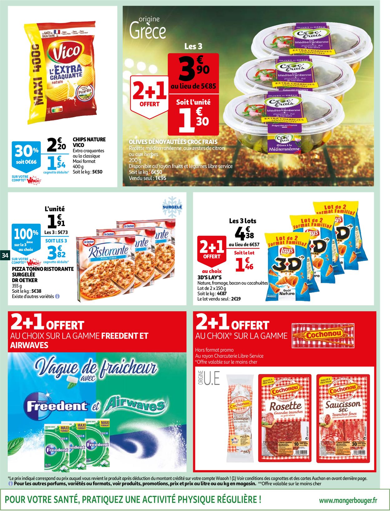 Auchan Catalogue - 30.06-05.07.2021 (Page 34)