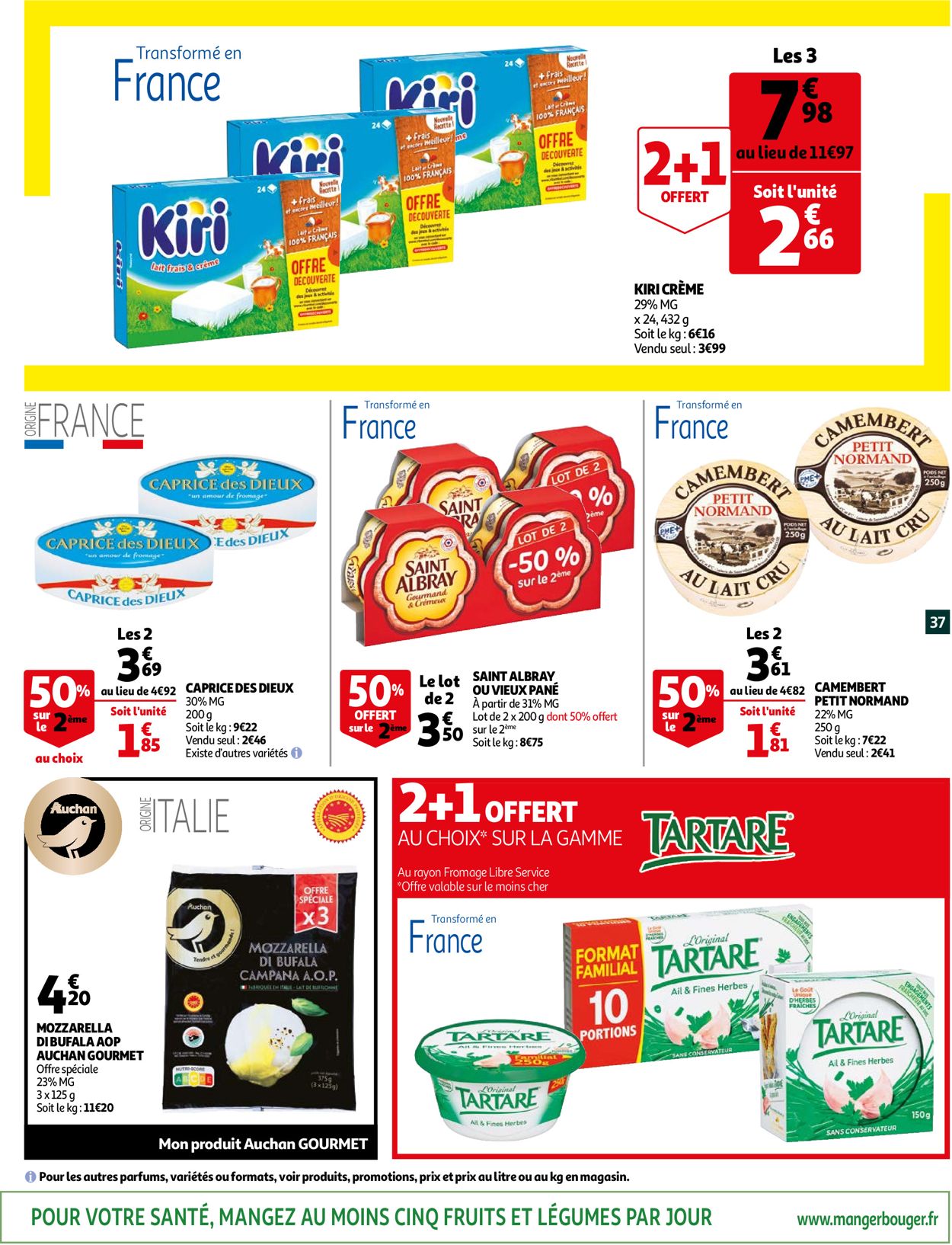 Auchan Catalogue - 30.06-05.07.2021 (Page 37)