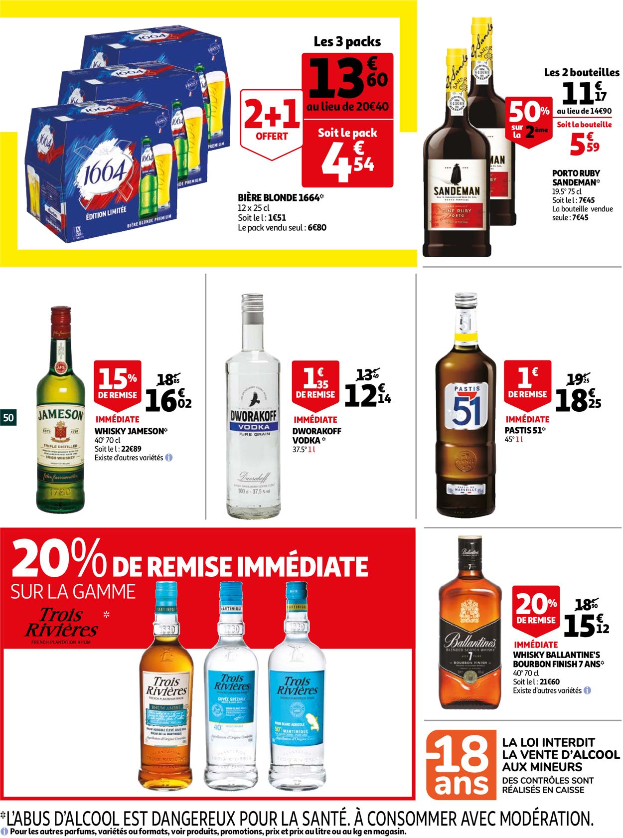 Auchan Catalogue - 30.06-05.07.2021 (Page 50)