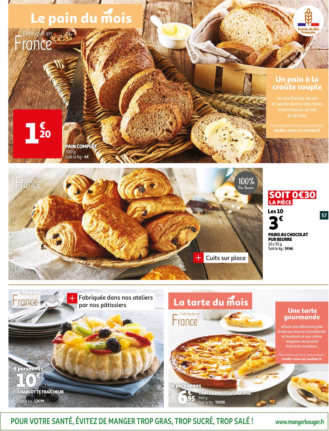 Auchan Catalogue - 30.06-05.07.2021 (Page 57)