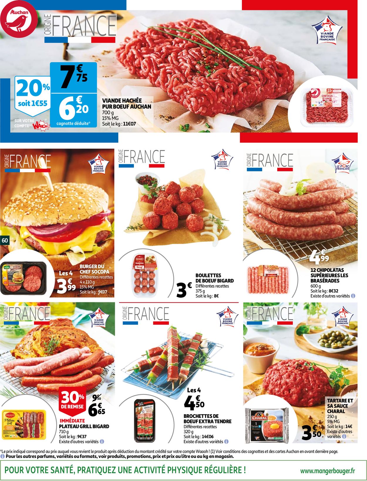 Auchan Catalogue - 30.06-05.07.2021 (Page 60)