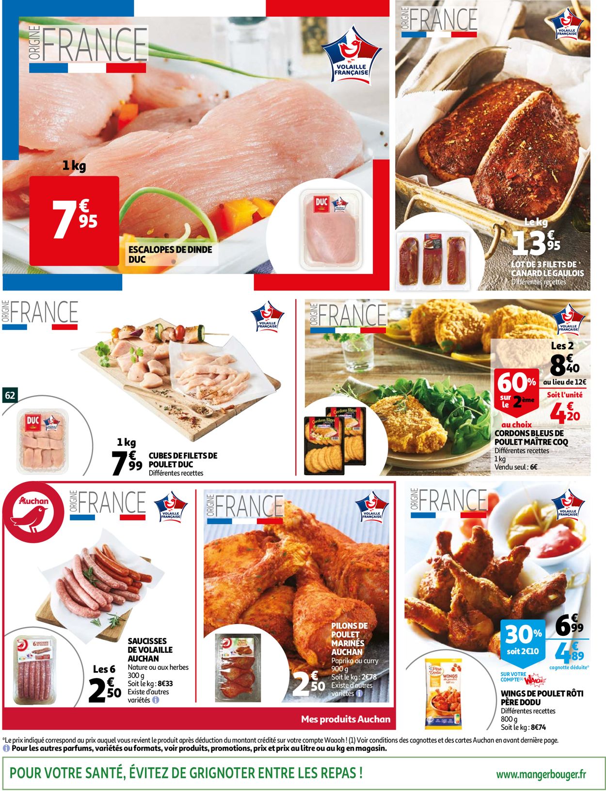 Auchan Catalogue - 30.06-05.07.2021 (Page 62)